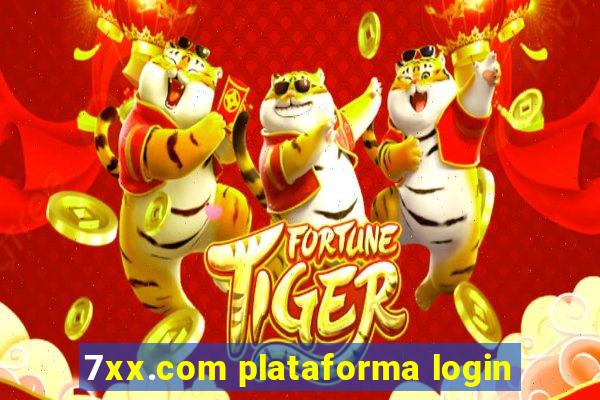 7xx.com plataforma login